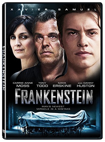 Frankenstein (2015)/Samuel/Moss