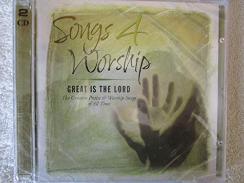 Songs 4 Worship Great Is The Lord