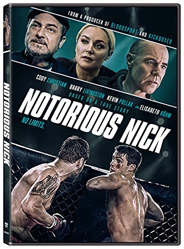 Notorious Nick/Pollak/Rohm/Christian@DVD@PG13