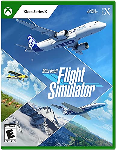 Xbox Series X/Flight Simulator (Series X Only)