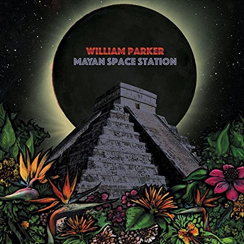 William Parker/Mayan Space Station@Amped Exclusive