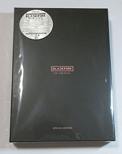 Blackpink/Album (Japanese Version)@2 BLuray + Booklet@Region A