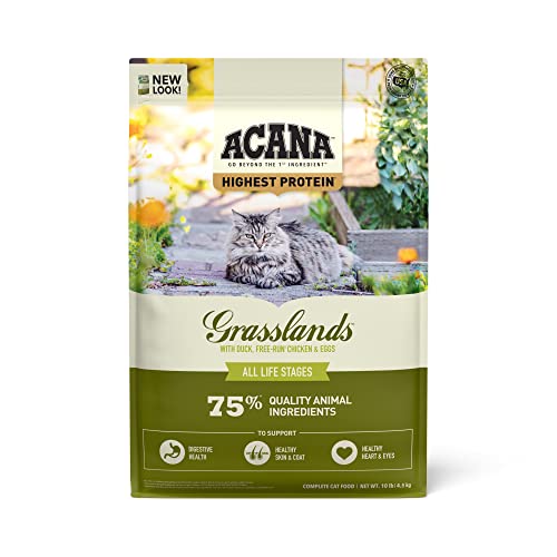 ACANA Cat Food - Regionals Grasslands Cat & Kitten