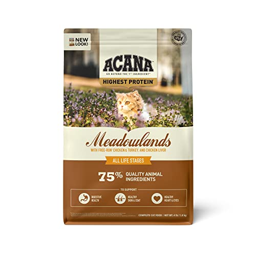ACANA Meadowland Regionals Cat Food