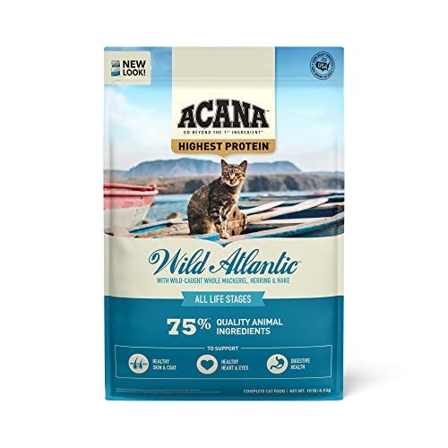ACANA Wild Atlantic Regionals Cat Food