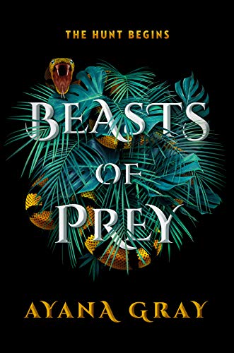 Gray,Ayana/Beasts Of Prey