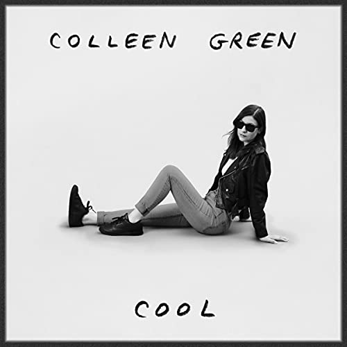 Colleen Green Cool (cloudy Smoke Vinyl) Amped Exclusive 