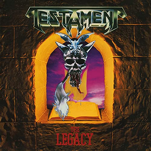 Testament/Legacy