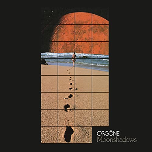 Orgone/Moonshadows (Opaque Natural Vi@Amped Exclusive