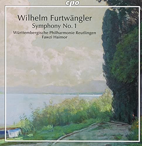 Furtwangler / Haimor/Symphony 1 In B Minor