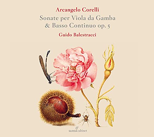 Corelli/Sonate Per Viola Da Gamba