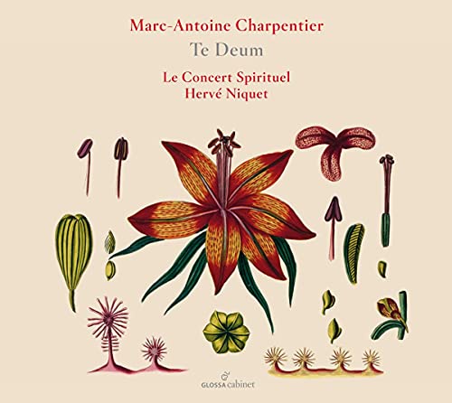 Charpentier / Le Concert Spiri/Te Deum