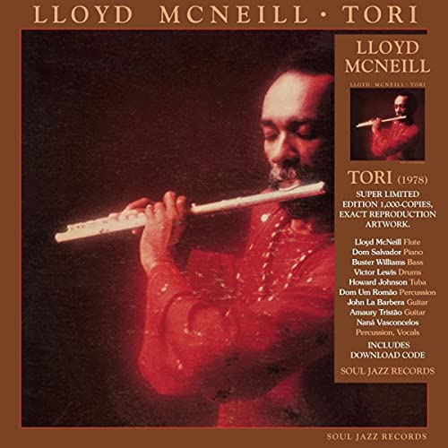 Lloyd Mcneill/Tori