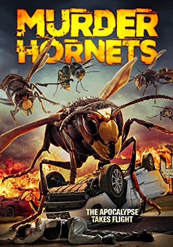 Murder Hornets/Murder Hornets@DVD@NR