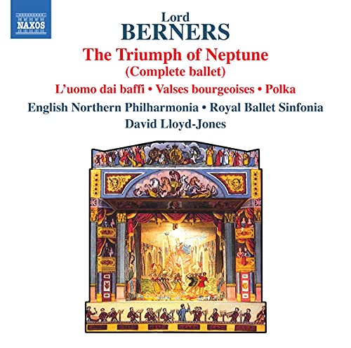 Berners / Lloyd-Jones/Triumph Of Neptune
