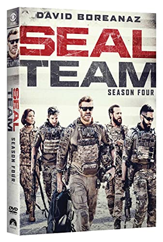 Seal Team/Season 4@DVD@NR