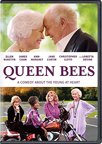 Queen Bees Burstyn Caan Curtin DVD Pg13 