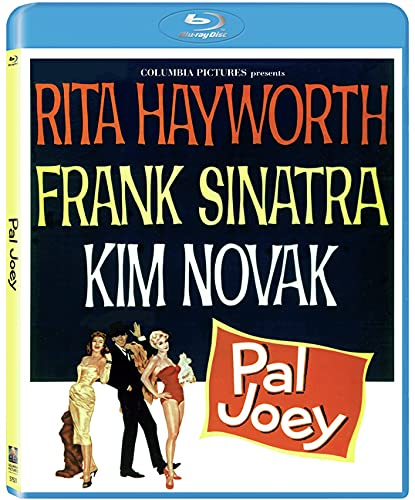 Pal Joey/Hayworth/Sinatra@MADE ON DEMAND@This Item Is Made On Demand: Could Take 2-3 Weeks For Delivery