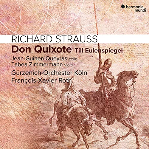 Gurzenich-Orchester Koln / Rot/Strauss: Don Quixote@Amped Exclusive