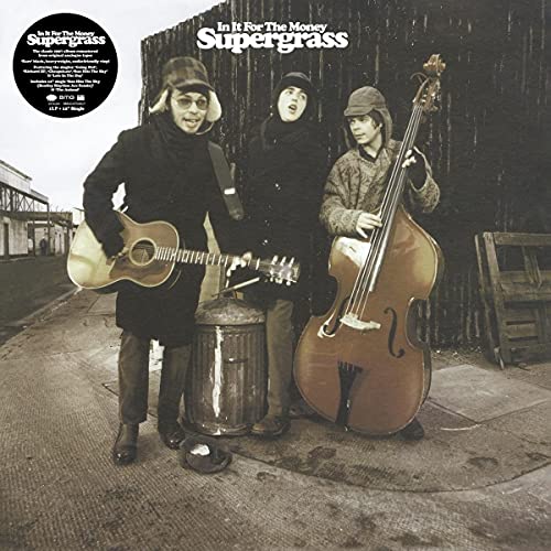 Supergrass/In It For The Money (2021 Remaster)
