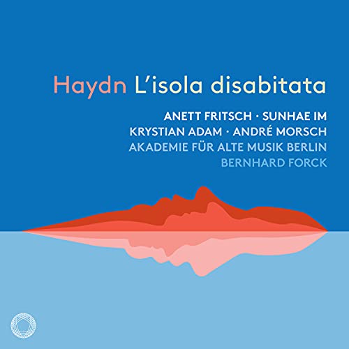 Haydn/L'Isola Disabitata