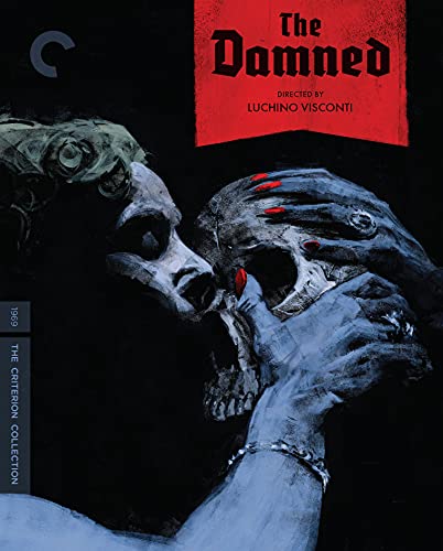 The Damned (Criterion Collection)/La Caduta Degli Dei (Götterdämmerung)@Blu-Ray@NR