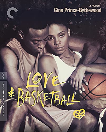 Love & Basketball (criterion Collection) Lathan Epps Blu Ray Pg13 