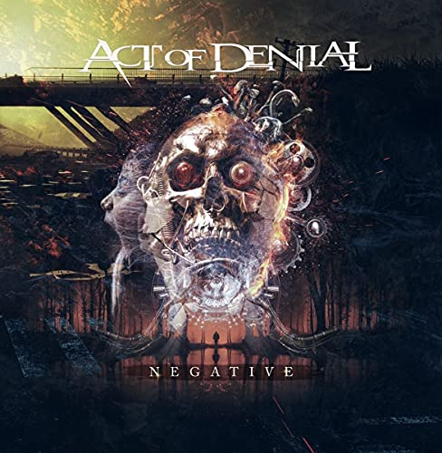Act Of Denial/Negative@Amped Exclusive