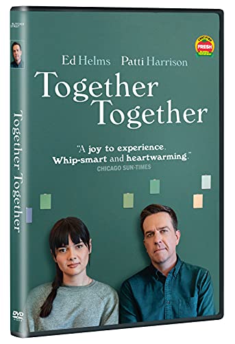 Together Together Helms Harrison DVD R 