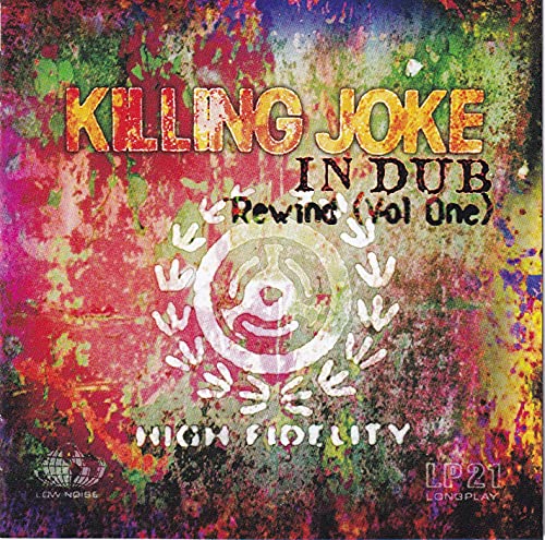 Killing Joke/In Dub Rewind Vol 1