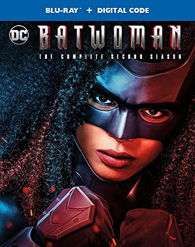 Batwoman Season 2 Blu Ray Dc Nr 