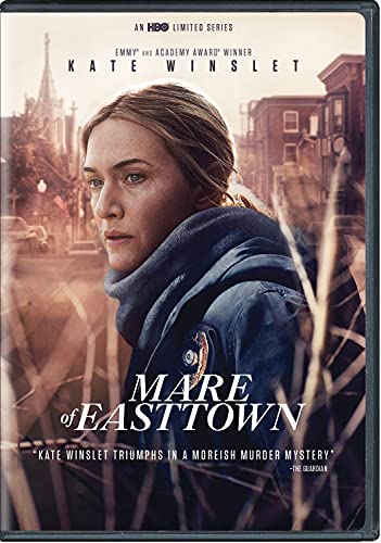 Mare Of Easttown Winslet Nicholson Smart DVD Nr 