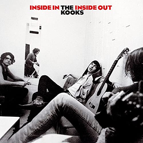 The Kooks/Inside In / Inside Out (15th Anniversary)@Deluxe 2 LP