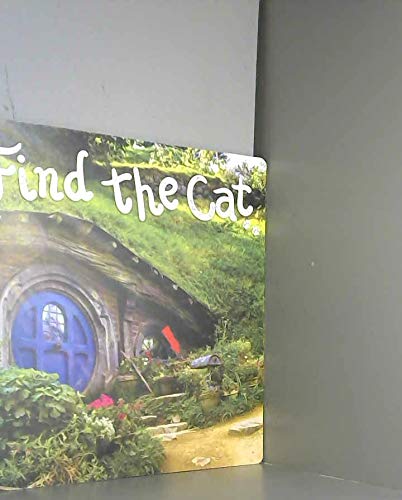 Piccadilly/Find The Cat Puzzle Book