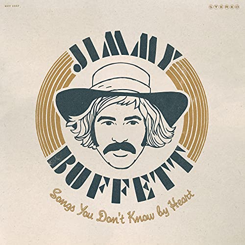 Jimmy Buffett/Songs You Don't Know By Heart (Blue Vinyl)@2LP