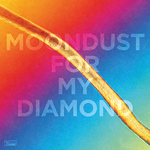 Hayden Thorpe Moondust For My Diamond (indie Exclusive) W Download Card + Artist Signed Print 