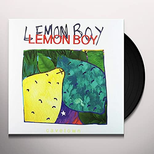Cavetown/Lemon Boy (Red Vinyl)@Explicit Version