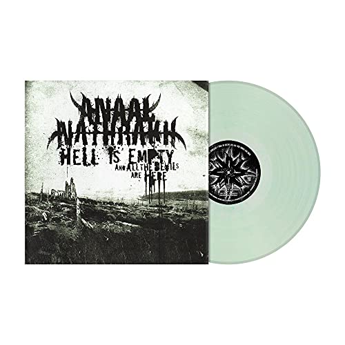 Anaal Nathrakh/Hell Is Empty, & All The Devils Are Here