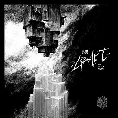 Craft/White Noise & Black Metal (Clear & White Mixed Vinyl)@Ltd. 350