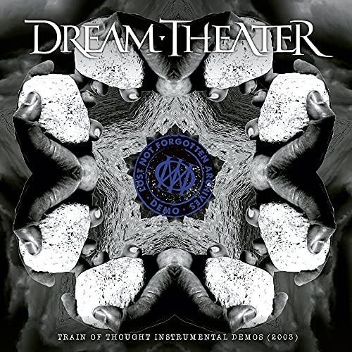 Dream Theater/Lost Not Forgotten Archives: Train Of Thought Instrumental Demos (2003)