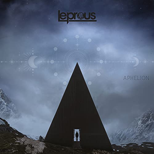 Leprous Aphelion Ltd CD Mediabook 