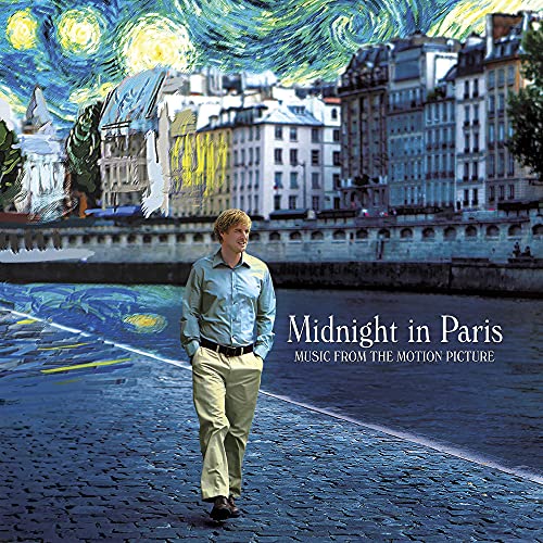 Midnight In Paris/Music From The Motion Picture