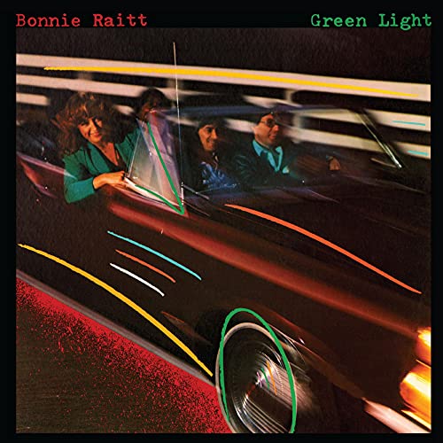 Bonnie Raitt Green Light (original Recording Master Limited Edition) 