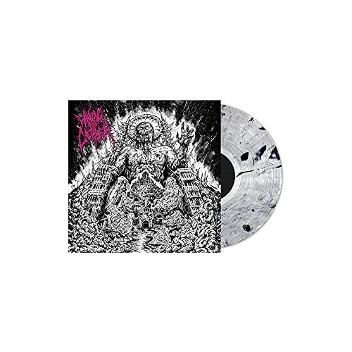 Waking The Cadaver/Authority Through Intimidation (Silver Haze Vinyl)