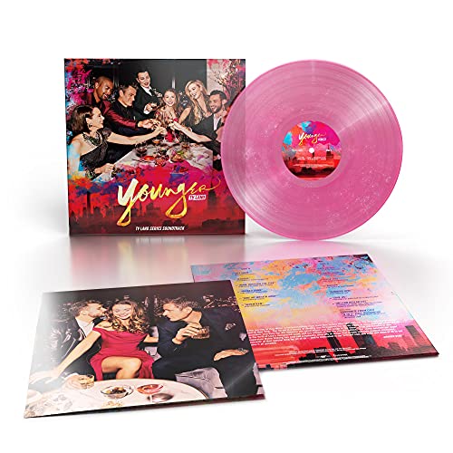Younger Tv Land Series Soundtrack (pink Glitter Vinyl) 