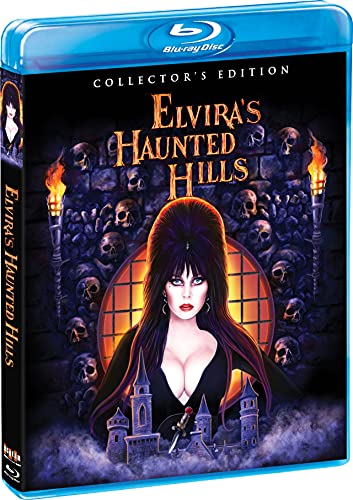 Elvira's Haunted Hills Elvira's Haunted Hills 