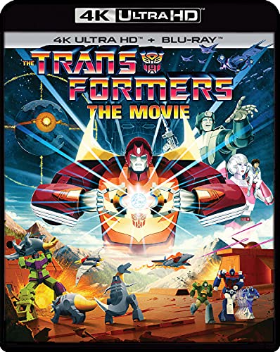 Transformers: Movie (35th Anniversary Edition)/Transformers: Movie@4KUHD@PG