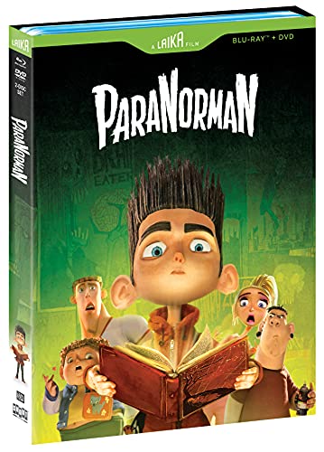 ParaNorman (Laika Studios Edition)/Kodi Smit-McPhee, Tucker Albrizzi, and Anna Kendrick@PG@Blu-ray/DVD