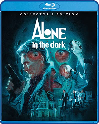 Alone In The Dark (Collector's Edition)/Palance/Pleasence@Blu-Ray@R