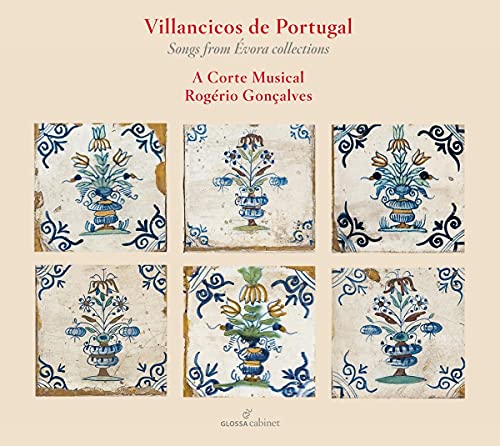 Villancicos De Portugal/Villancicos De Portugal